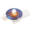 2 in 1 DIY Solar System Three Planets Stereoscopic Assembling