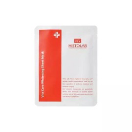 SellerHub [셀러허브]히스토랩 마스크팩 비타 화이트닝 시트 마스크 30g (S48179383) [Seller Hub] Histolab Mask Pack Vita Whitening Sheet Mask 30g (S48179383) [Single]