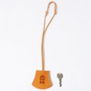 Emono BILLIKEN Crochet Key Case, Key Cover, Key Holder, Necklace,