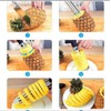 Royal Cuisine Pineapple Slicer Cutter Corer [3-in-1] for Diced Fruit