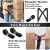 DEYACE Moving Straps 2-Person Lifting Straps for Moving Furniture, Appliances,