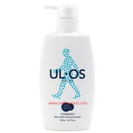 UROOS All-in-One Men's Body Wash 500ml + Character Ballpoint Pen Gift Men's Skin Wash Body Cleanser Men's Body Cleanser, 500ml, 1 pc / 우르오스 올인원 남성용 바디워시 500ml+캐릭터볼펜증정 남자스킨워시 바디클렌저 남자바디클렌저, 500ml, 1개