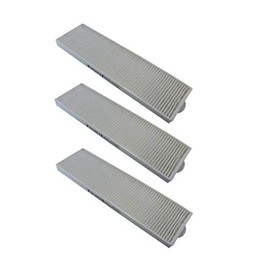 (3) HEPA for Filter for Bissell Lift-Off Bagless Vacuum 2036608 203-6608 Style 14 - Belts, V-Belts, Spare Parts for Vacuum Cleaners and More