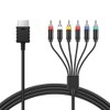 Azduou Premium Ypbpr Component Video Cable for PS2/3 with True
