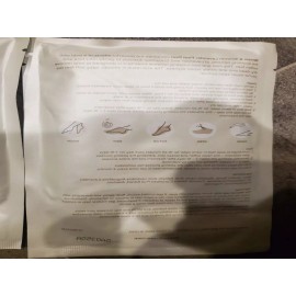 BODY FIRM CREPE ERASE RENEW & SMOOTH FOOT PEEL