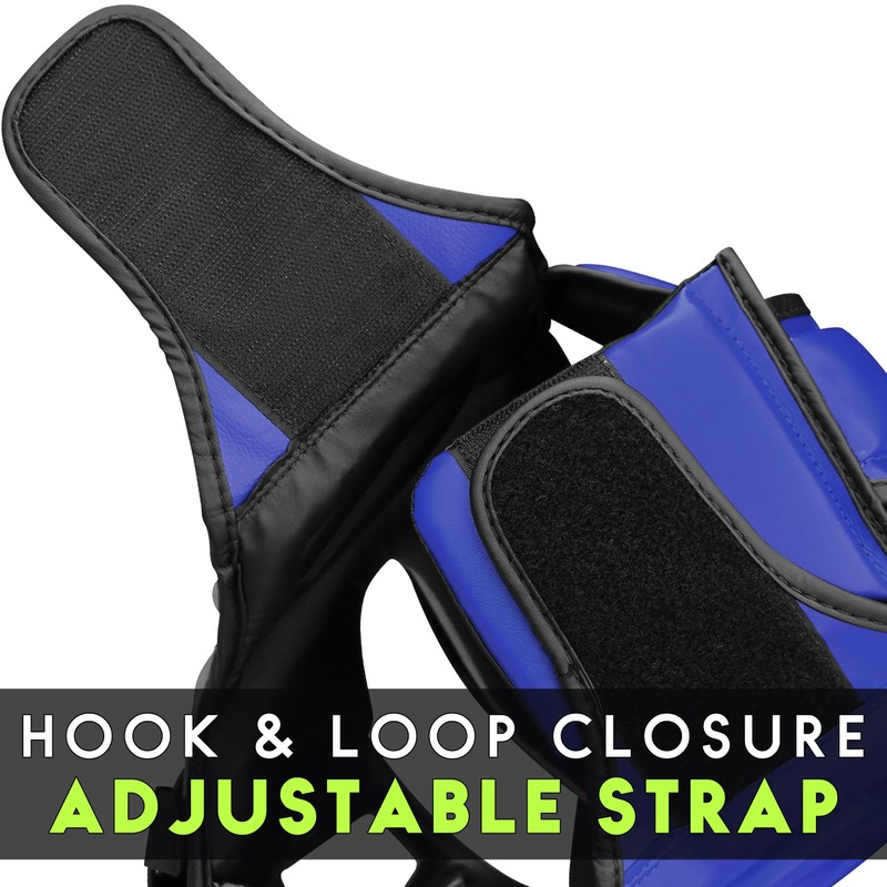 Farabi Sports Krav MAGA Head Guard Front Bar Grill Protector