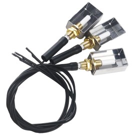 Tmozyar S463 Burner Electrode, Electronic igniters Replacement for American Outdoor 24NB, 24NG, 24NP, 24PC, 30NB, 30PC, 36NB, 36PC DCP480CSP AOG Gas Grill