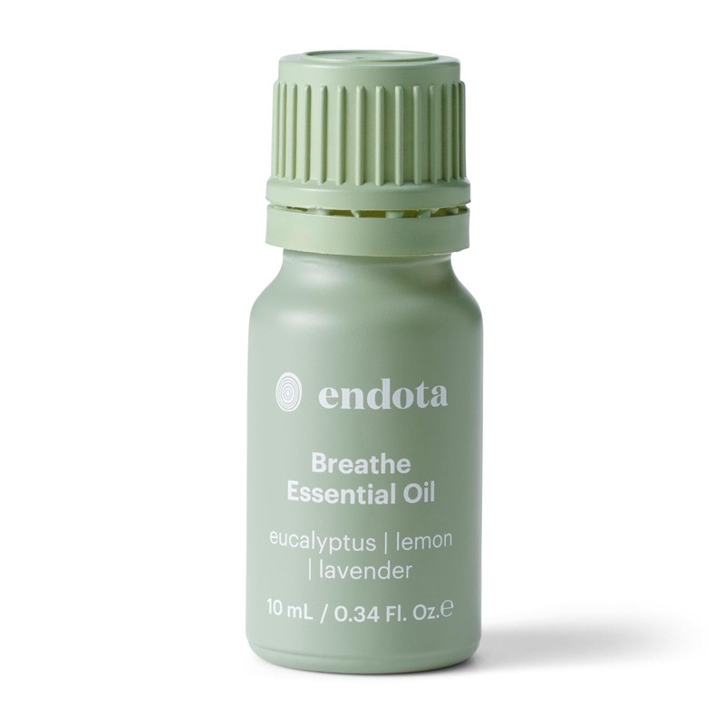 endota Live Well Breathe Essential Oil 10 ml, a pure