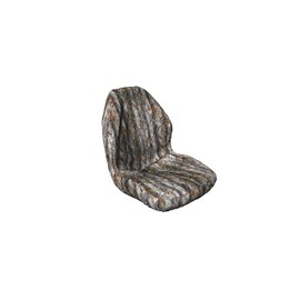Durafit Seat Covers, Compatible with Kubota MX5800/MX6000 Tractor. Exact Fit seat Covers for one Piece high Back Plastic seat. Choose Your camo (KU20 XD3)