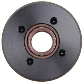 Goodbest New 2 Pcs Trim End Cap Gland Style Trim Cylinder Cap Compatible With Yamaha V4 V6 1986-1996 Replace 6G5-43821-01-00 6G5-43800-05-4D