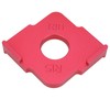 R Rounded Corner Template Router Woodworking Positioning Locator R5-R25 R10-R15