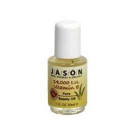 Jason Vitamin E Beauty 14,000 IU Skin Oil 1 oz (Pack of 2)