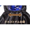 Party City COSCHU! Cosplay, Kyonshi Girl Junior, Blue
