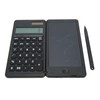 Calculator Notepad 10 Digit Display Dual Power Drive 128g Multifunction