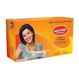 Wagh Bakri Premium Tea Bags, 681g, (216 Teabags)