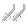2Pcs Premium Snap L Pins Steel Snap L Pins Equalizer
