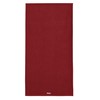 Ross Organic Cotton Hand Towels Selection Ruby, Hand Towel 50