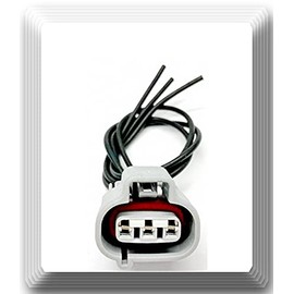 Electrical Connector of Idle Air Control Valve 36460-PCX-003 / AC539 Fits: Honda S2000 2000-2005 (5)