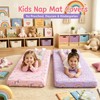 2 Pack Nap Mat Cover for Kindermat, 24” x 48”,