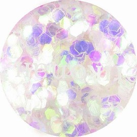 Beauty Nailer Nail Powder Eriko Kurosaki Jewelry Collection White Aurora L