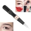 Eyebrow Lip Eyeliner Tattoo Pen Machine Wireless Microblading Machine
