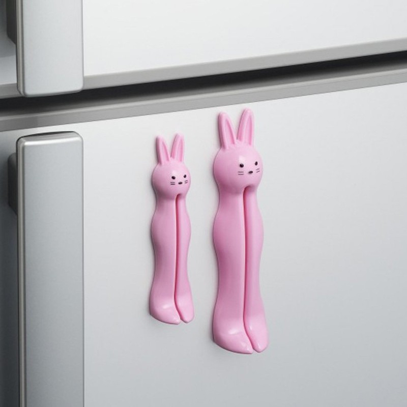 Honkari Seisakusho Tube Squeezer, Yako de Cu Rabbit Pink