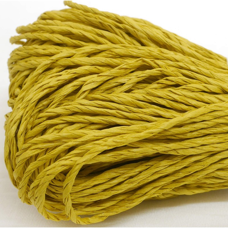 Yokota Spring & Summer Yarn, SASAWASHI (Sasa Washi, No. 16