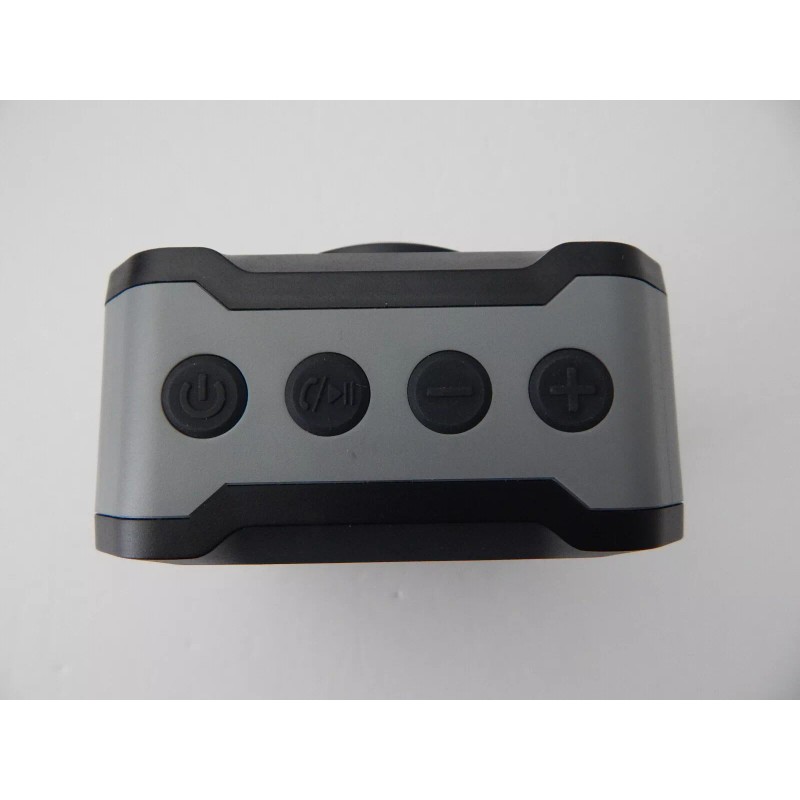 Generic New Jobsite Magnetic Bluetooth Stereo Speaker Black New