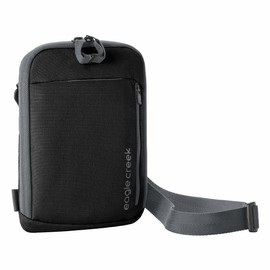 eagle creek Stash RFID Crossbody Bag Black