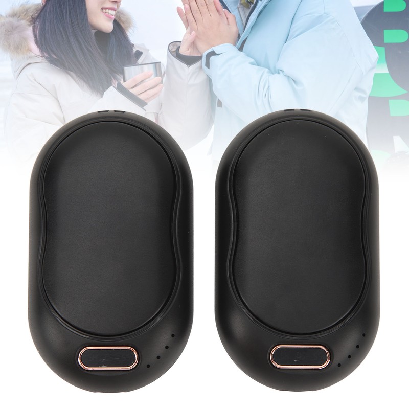 2 in 1 Hand Warmer Split USB Rechargeable Hand Warmer