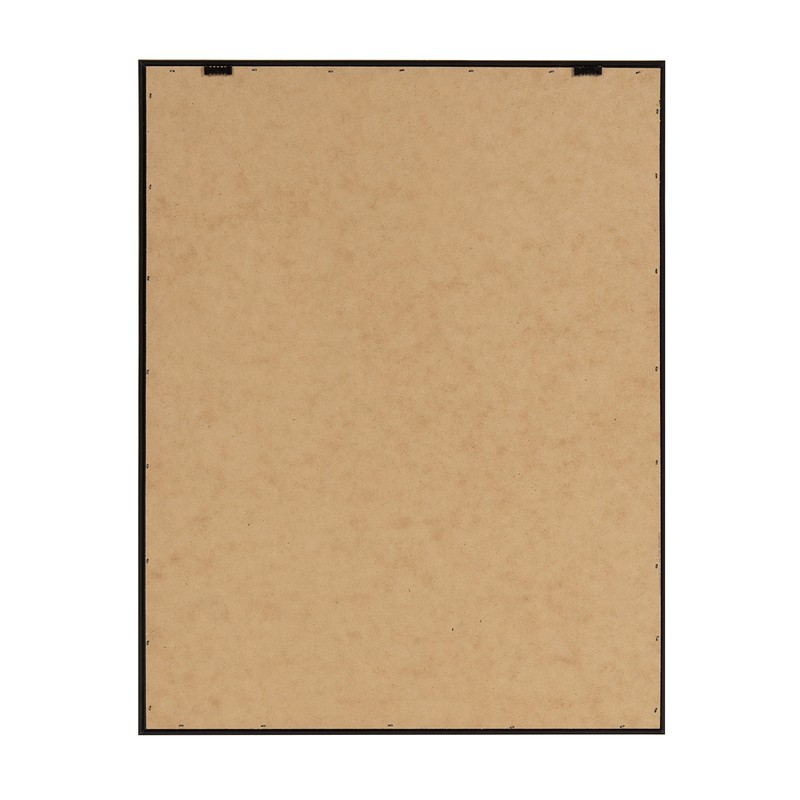 Kate and Laurel Sylvie Young Rabbit Framed Canvas by Amy