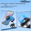 WODHMIEY Soporte Magnético para Celular Automóvil con Ventosa de Succión