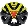 ALPINA Campiglio cycling helmet, Unisex, Campiglio, Be Visible (mit Flash)