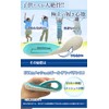 Harmonys Insole, For Kids, Juniors, Shock-Absorbing, 3D, Arch Insole, Ventilated,