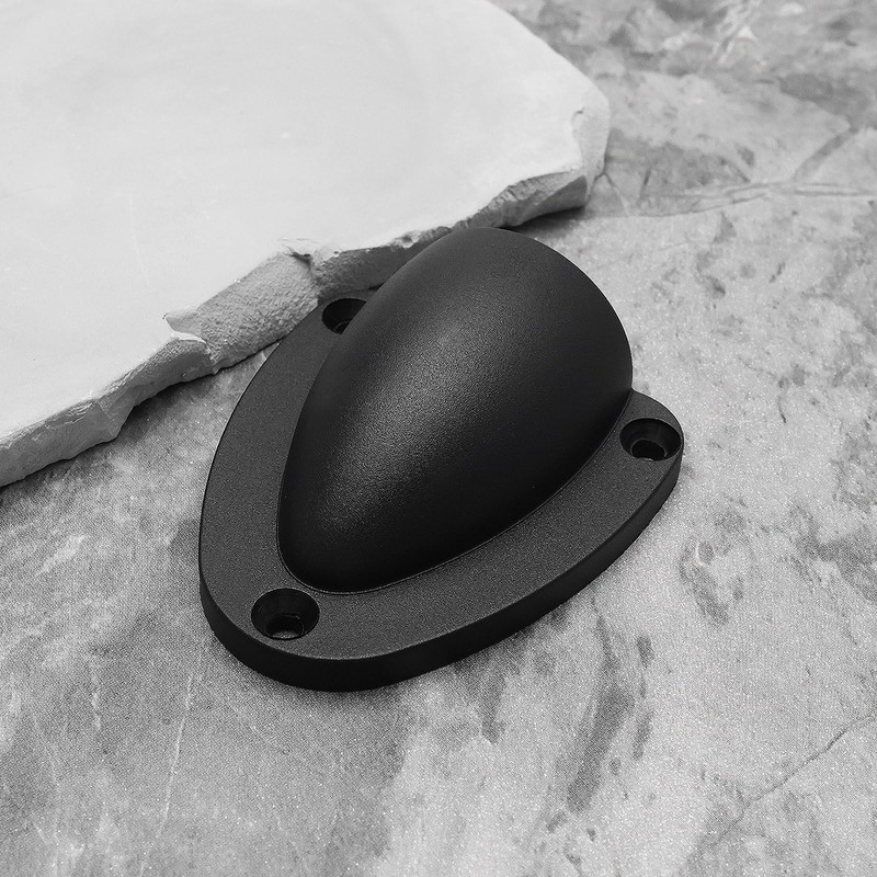 LT Easiyl 4-Piece Marine Vent Cover for Cables, Nylon Vent