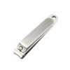 Stainless Steel Nail Clipper, Single Portable, Large Format Nail Clipper,