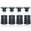 HAISHINE 4 Set AV Annular Buffer Plug Cap for STIHL