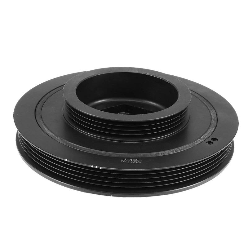 A-Premium Engine Harmonic Balancer Crankshaft Pulley Compatible with Honda Accord