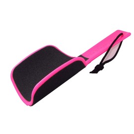 The Shappy File Curved Coarse Double Sided File, Color May Vary