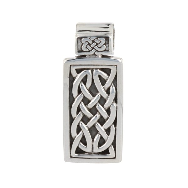 Jewelry Trends Sterling Silver Celtic Unity Knot Pendant