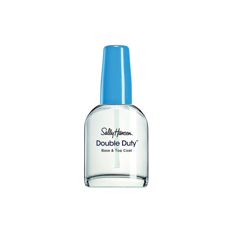 Sally Hansen Double Duty Strengthening Base & Top Coat