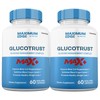 Glucotrust Capsules Max +, Glucotrust Max+ Maximum Edge Supplement (2