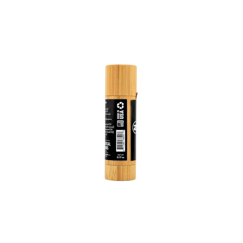 Nanoceutical Solutions Bálsamo Labial Natural Bee, Cera De Abejas Orgánica,