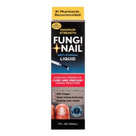 Los Hongos De Uñas-antihongos Solution 30ml Americano Origi