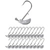 Blue Ocean Jig Head Rockfish Set (7g, 30 Pcs) (10g,