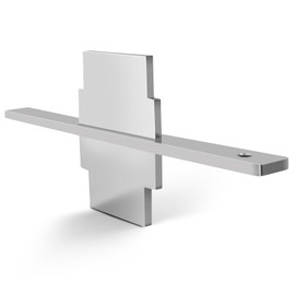 XQK Waste Drain Tool for 3 Tier Sink in Commercial Kitchens（Stainless Steel),Twist Waste Drain Tool and Lever Waste Plumbing Drain Tool