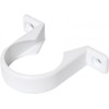 40mm Waste Pipe Clips, Waste Compression and Push-Fit Fittings (Pack