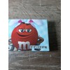 M&M's Milk Chocolat 3.10 oz Box, Easter Candy, 2 Packs.