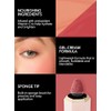 SHEGLAM Maquillaje con rubor líquido Color Bloom para mejillas con