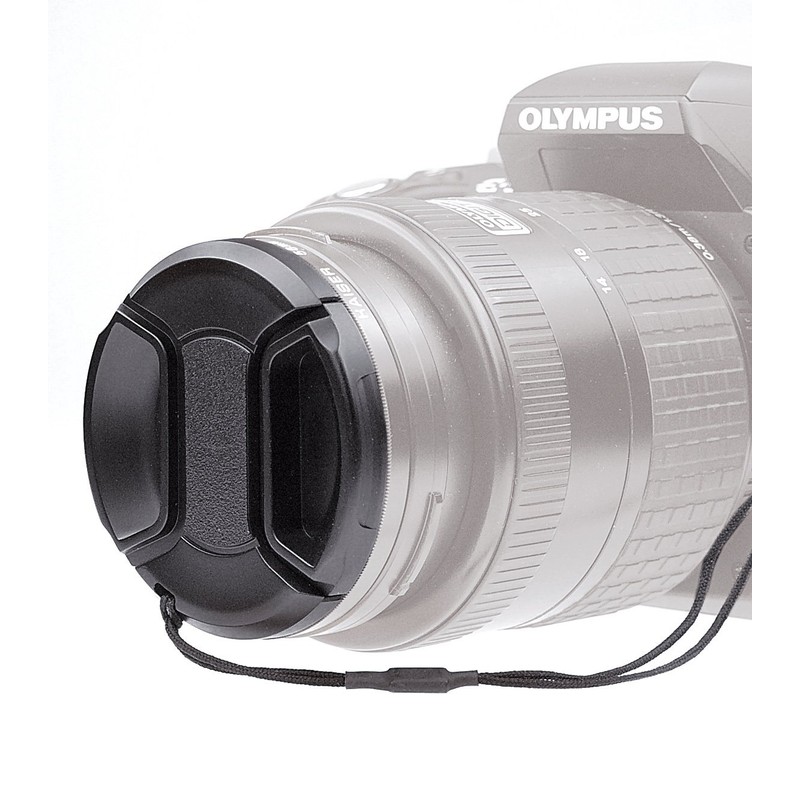 Kaiser 67mm Snap-On Lens Cap